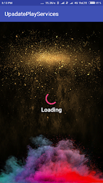 Image 2 for UpdatePlayServices