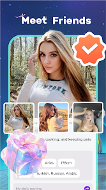 Image 0 for 4Chat - Voice Chat  Party