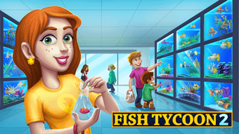 Image 1 for Fish Tycoon 2 Virtual Aqu…