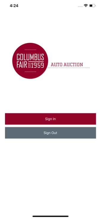 Image 0 for Columbus Fair Auto Auctio…