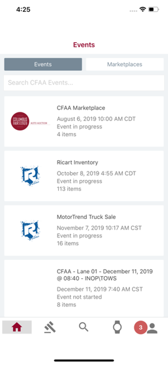 Image 1 for Columbus Fair Auto Auctio…
