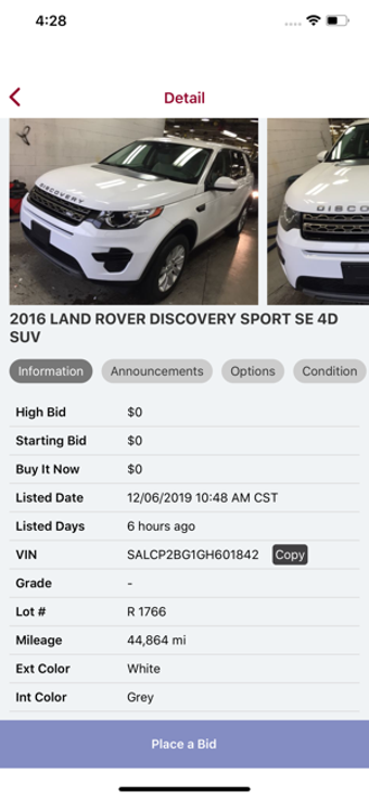 Image 3 for Columbus Fair Auto Auctio…