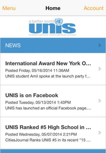 Image 0 for United Nations Internatio…