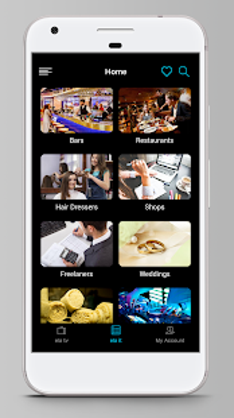 Imagen 1 para ela tv