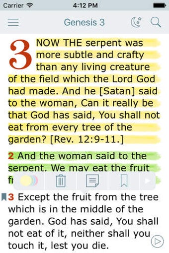 Image 2 for Amplified Bible Audio. AM…