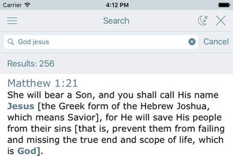 Image 3 for Amplified Bible Audio. AM…