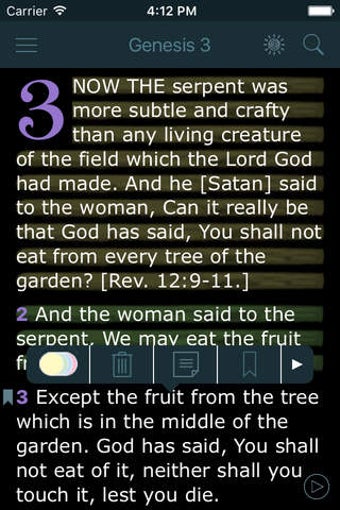 Image 0 for Amplified Bible Audio. AM…