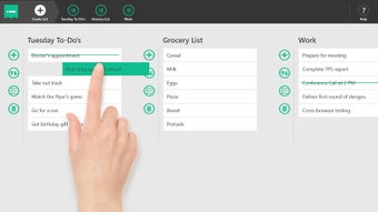 Image 1 for MinimaList for Windows 8