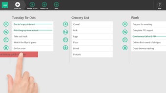 Image 0 for MinimaList for Windows 8