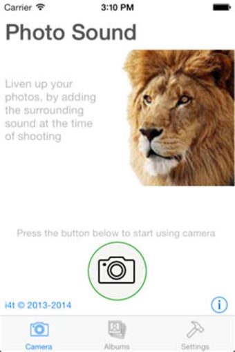 Image 0 for Photo Sound