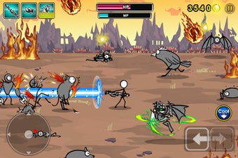 Imagen 3 para Cartoon Wars: Gunner