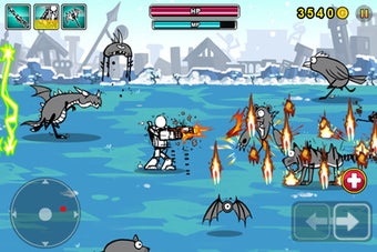 Imagen 2 para Cartoon Wars: Gunner