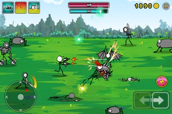 Image 0 for Cartoon Wars: Gunner
