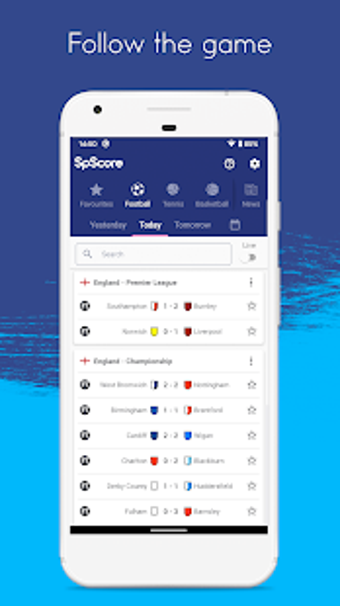 Imagen 0 para SportPesa Score: Sport re…