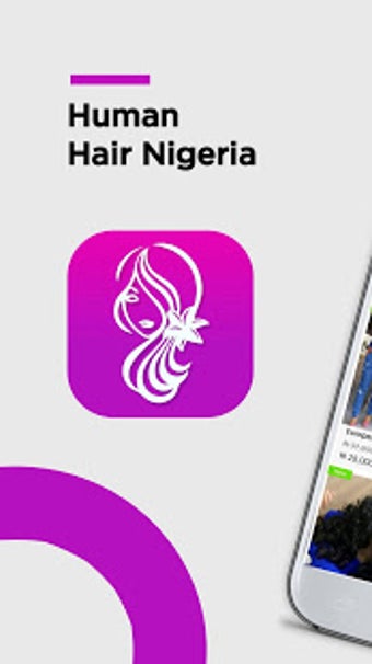 Imagen 2 para Human Hair Nigeria - 100%…