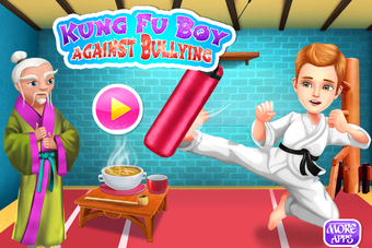 Imagen 1 para Kung Fu Boy against Bully…