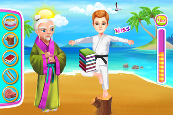 Imagen 2 para Kung Fu Boy against Bully…