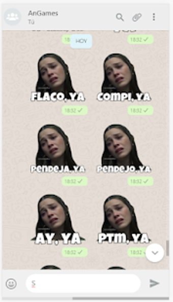 Image 3 for Wey Ya Stickers Wasticker…