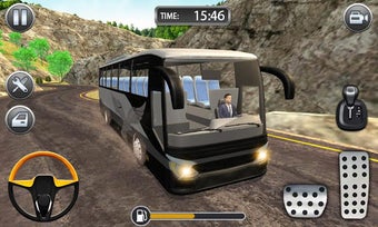 Image 0 for Hill Bus Racing Driving S…