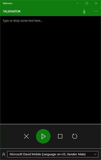 Image 0 for Talkinator for Windows 10