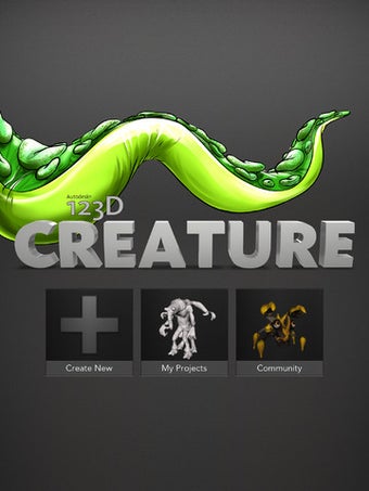 Image 0 for 123D Creature