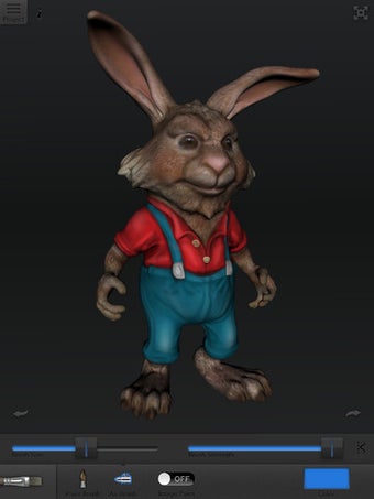 Image 3 for 123D Creature