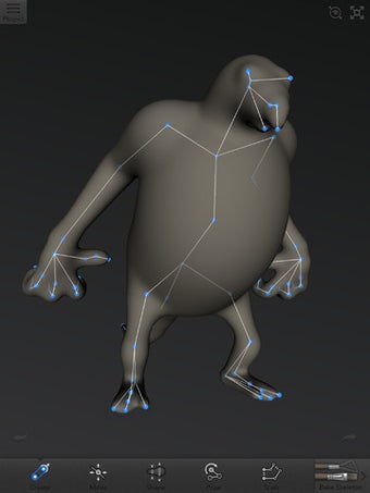 Image 4 for 123D Creature