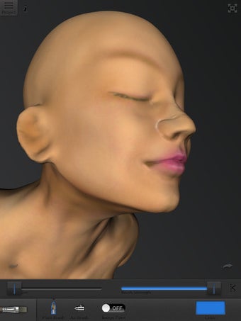 Image 1 for 123D Creature
