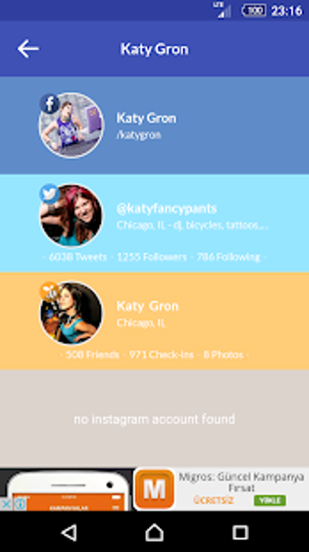 Image 2 for Stalker - Find Social Pro…