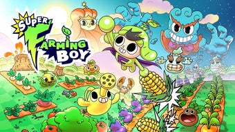Imagen 0 para Super Farming Boy