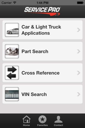Image 0 for Service Pro Filters and W…