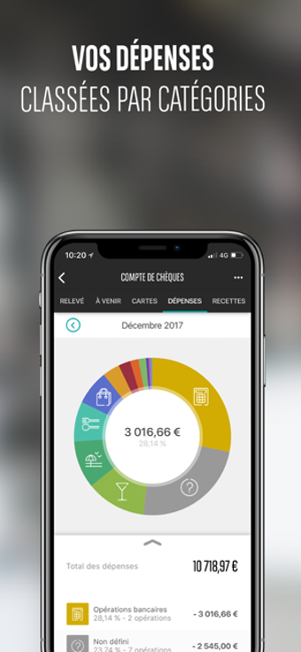 Image 2 for Mes Comptes BNP Paribas
