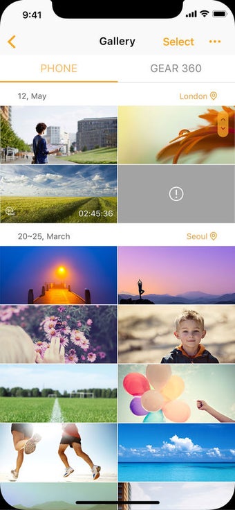 Imagen 0 para Samsung Gear 360