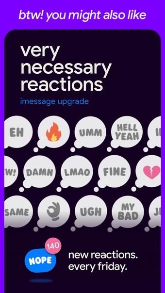 Imagen 0 para Very Necessary Emojis