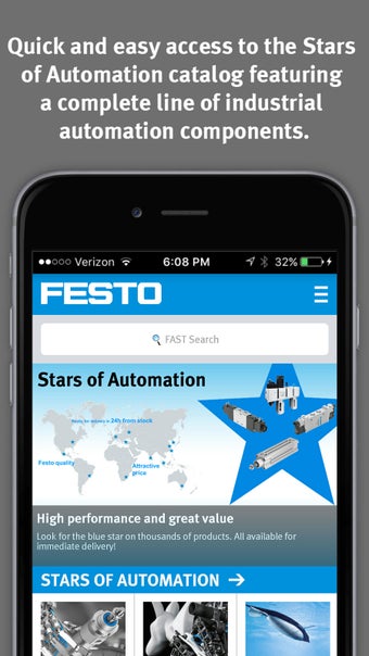 Imagen 1 para Festo FAST