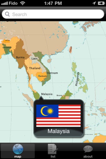 Image 0 for Flag Atlas