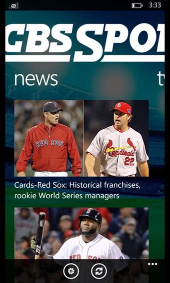 Imagen 0 para CBS Sports