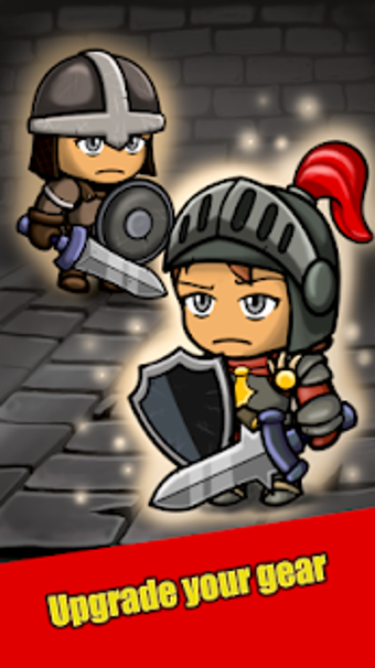 Imagen 1 para Dungeon Knights