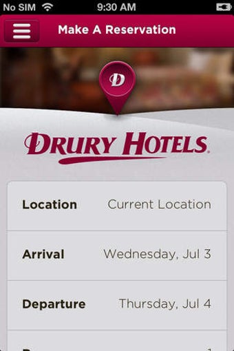 Imagen 0 para Drury Hotels