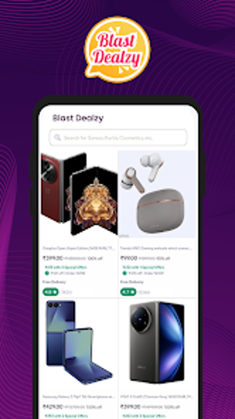 Image 0 for Blast Dealzy