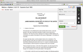 Imagen 0 para Annotary