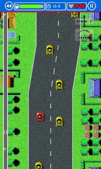 Image 2 for Road Fighter Pro for Wind…