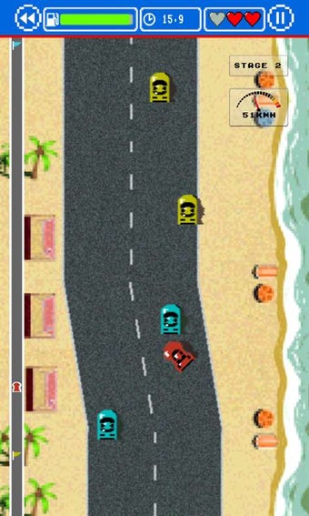 Image 3 for Road Fighter Pro for Wind…