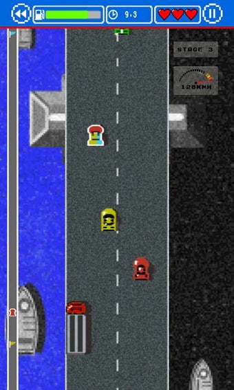 Image 2 for Road Fighter Pro for Wind…