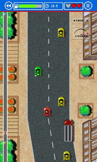 Image 1 for Road Fighter Pro for Wind…