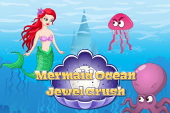 Image 0 for A Mermaid Ocean Jewel Cru…
