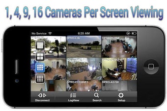 Image 0 for iDVR-PRO Viewer: Live CCT…