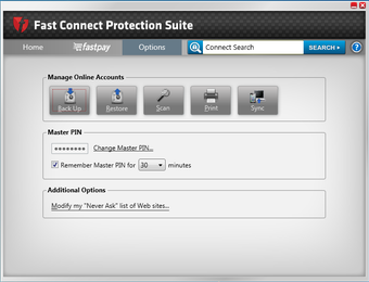 Image 0 for Fast Connect