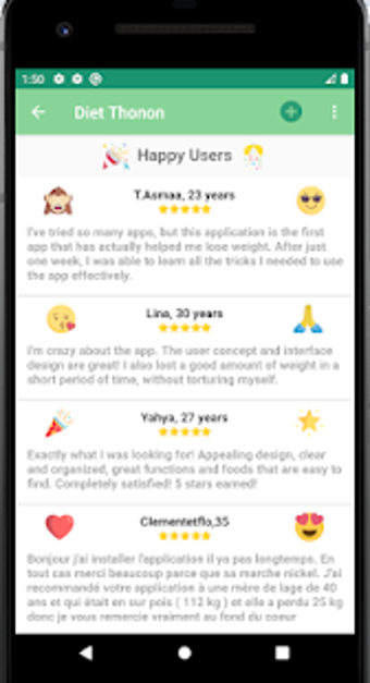 Image 2 for The thonon diet 100% effi…