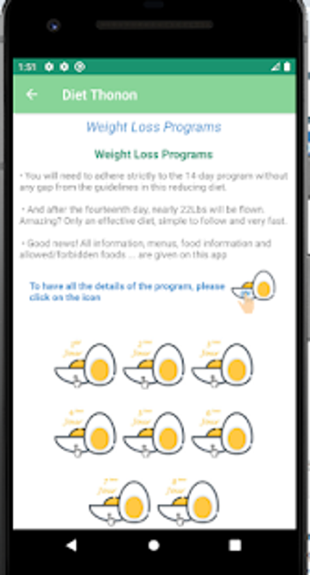 Image 0 for The thonon diet 100% effi…